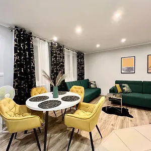  Apartament Hallera Polska