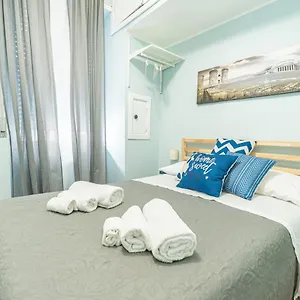 Apartament Decumano 17, Neapol
